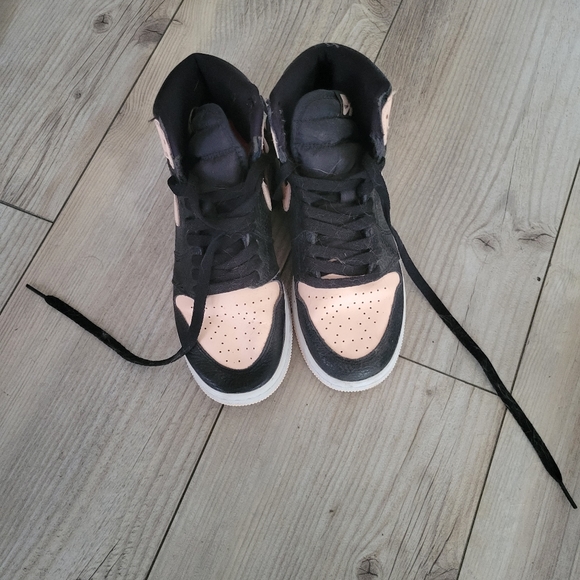 Nike Jordan 1s Air flight size 6 slightly used - Picture 4 of 4